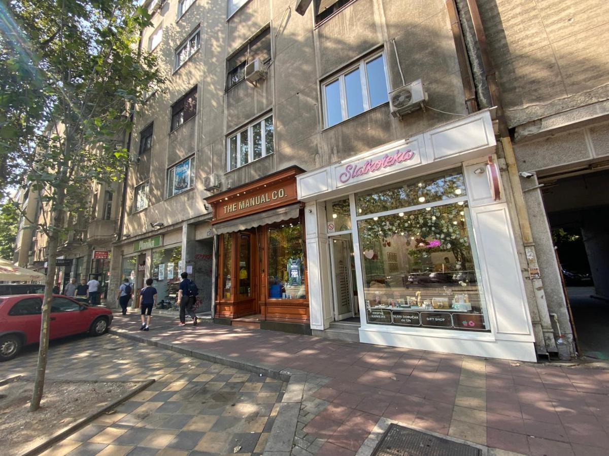 Enjoy B-52 Studio Belgrade Extérieur photo
